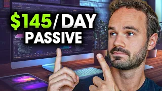 5 Lazy Passive Income Ideas ANYONE Can Start ($100+ Per Day!)