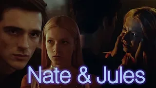 Nate & Jules/Euphoria...Нейт и Джулс/Эйфория