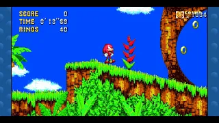 Sonic 3 A.I.R Custom Sonic Mania 3 Super Tails And KnUx