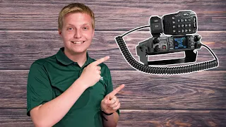 The Best DMR Mobile Radio for Any Ham Looking To Boost Their Power on DMR