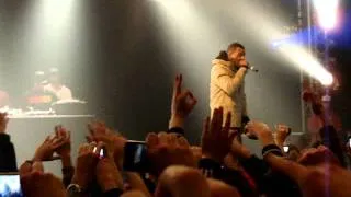 The Game Live in Cologne, Germany - The City/Westside Story