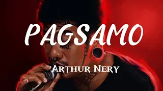 Pagsamo-by Arthur Nery(Sean Oquendo Cover)|G Lyrics