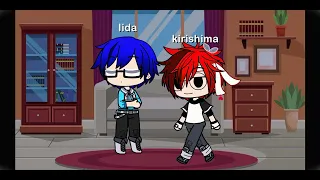 iida x kirishima (no hate please)