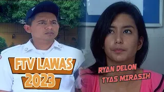 Ftv Romantis Ryan Delon & Tyas Mirasih | Satpam Penjaga Hati