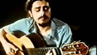 Egberto Gismonti - Berimbau 1974