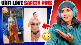 URFI JAVED IS BEST FASHION INFLUENCER (part-2) 😰| FASHION GONE TOO FAR 😭|