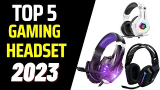 ✅Top 5 - Best Gaming Headset (2023)