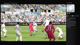 SWANSEA CITY 1 V 6 LIVERPOOL