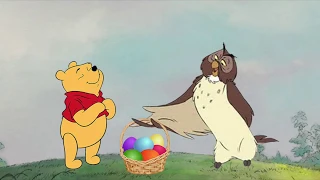 Here Comes Winnie the Pooh - Part 21 “In the Puzzle of Life”