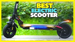 Top 5 Best Budget Electric Scooter For Adults Review On Amazon 2024