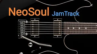 Neo Soul Backing Track - Cmaj7  85 bpm Jam Track