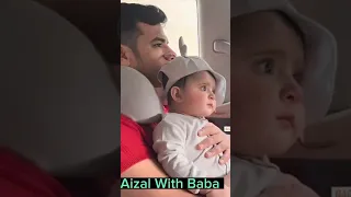 Aizal Zulqarnain New Beautiful Video With Zulqarnain 🥰