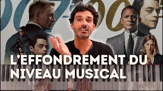 James Bond et l'effondrement musical