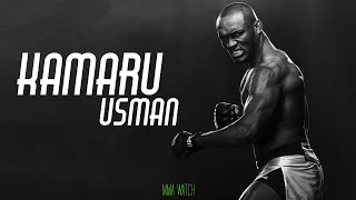 Spotlight | Kamaru Usman