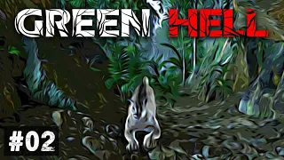 Green Hell #02 - Mit Fieber eine Brücke bauen 🌡️ Permadeath Lets Play Deutsch