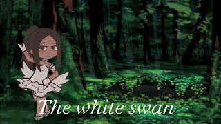 Swan lake, white swan vs black swan (Gacha trend)