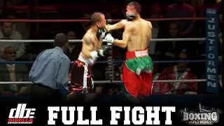 FRANCISCO FIGUEROA vs. LUIS RODRIGUEZ | FULL FIGHT | BOXING WORLD WEEKLY