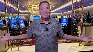 Playing Every Slot In The New Suncoast High Limit Room