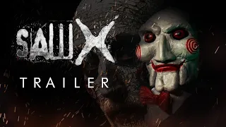 Saw X (2023) Trailer | Concept | Tobin Bell