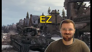 The EZ Way To Kolobanov's - World of Tanks
