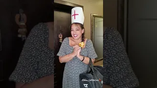 😂 И ТЕБЯ ВЫЛЕЧИМ... И МЕНЯ ВЫЛЕЧИМ👩‍⚕️😂     @Elena_lavidaloca💃