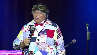 Roy Chubby Brown Live 50 Shades of Brown DVD-- Burglar