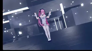 【VRC　MMD】桃源恋歌踊ってみた