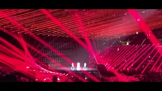 Michael Ben David - I.M - Israel 🇮🇱 -Live Torino Stadio Olimpico demi finale 12.05.2022 - Eurovision