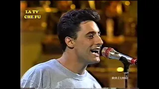 I TOMATO A SANREMO - SAI COSA SENTO PER TE (GIORGIO VANNI) 1992