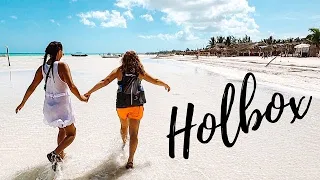 Holbox Island - Best beach in Mexico 2021