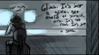 Just a Glitch | Big Hero 6 | Dark Path AU