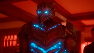 Savitar Powers and Fight Scenes - The Flash Season 9