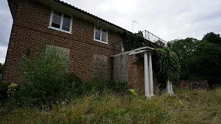 Abandoned £10,000,000 Mansion On Wentworth Estate