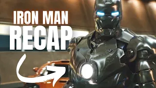 Everything IMPORTANT in Iron Man (2008) | Movie Summary