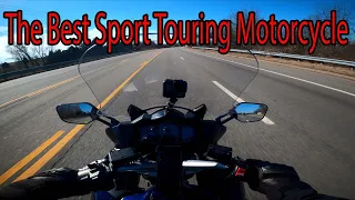 The Best Sport Touring Motorcycle