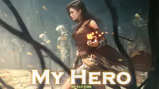 EPIC COVER | ''My Hero'' by Ely Eira
