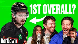 REDRAFTING THE LAST 8 NHL TOP 5 PICKS | BarDown Podcast