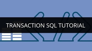 Transaction SQL Tutorial | SQL Commit and Rollback | ACID Property in SQL | Edureka