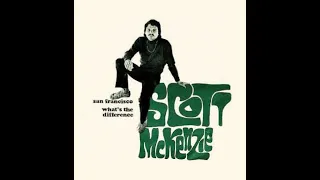 scott mckenzie ♦ san francisco ♦ stereo remix