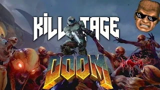 DOOM 4 - K!lltage (DOOM 2016 Single Player Montage)