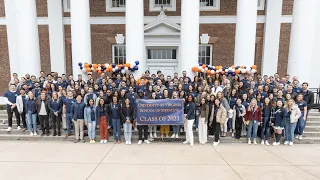 UVA School of Medicine, Match Day 2023