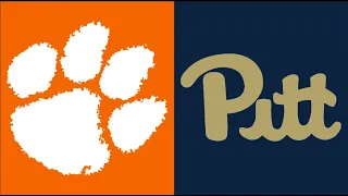 2018 College Football:  (#2) Clemson vs. Pittsburgh (ACC Championship) (Full Game)