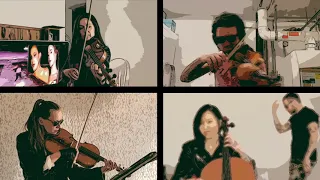 BILLIE JEAN - String quartet version