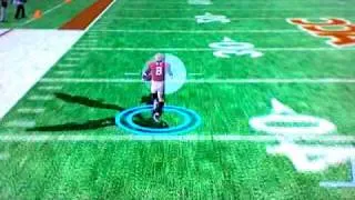 98 yard touchdown run