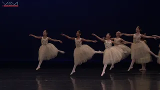 YAGP 2020 LA Feb #241 Dance Of The Court Large Ensemble