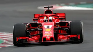 F1 2018 Season Review