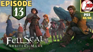 Fell Seal: Arbiter's Mark (PS5) / Episode 13 - [4K/60]
