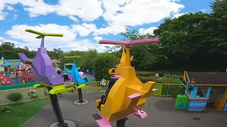 DUPLO®  Airport Official POV - LEGOLAND® Windsor Resort