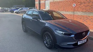 Mazda CX-30 2.0 SKYACTIV-G MHEV SE-L Lux (s/s) 5dr