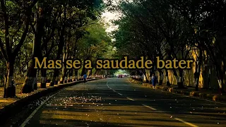 Mc Tairon- Se a saudade bater (Mixed+Video Lyrics)